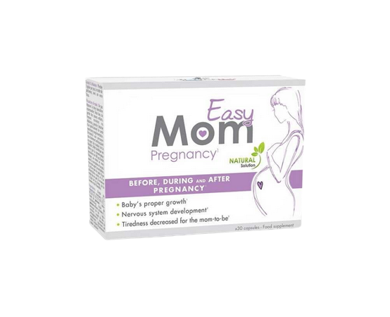 EASY MOM PREGNANCY 30 kapsula