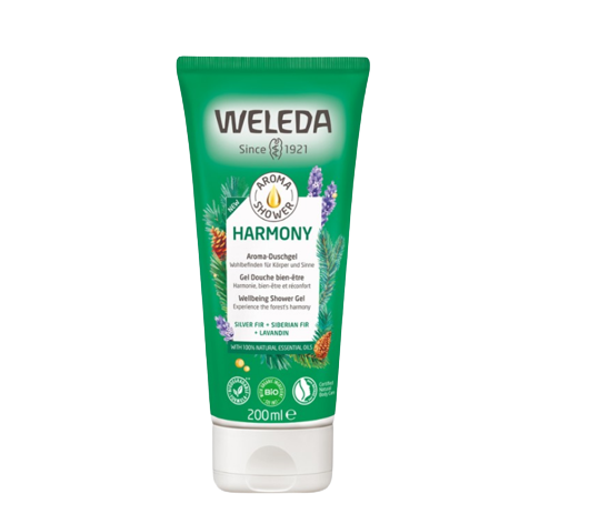 WELEDA Aroma Harmony gel za tuširanje 200ml