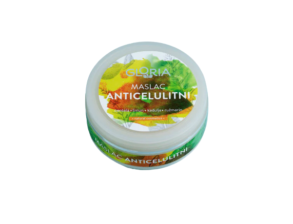 GLORIA Anticelulitni puter za tijelo 100ml