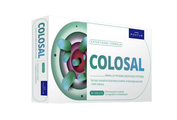 COLOSAL 30 tableta