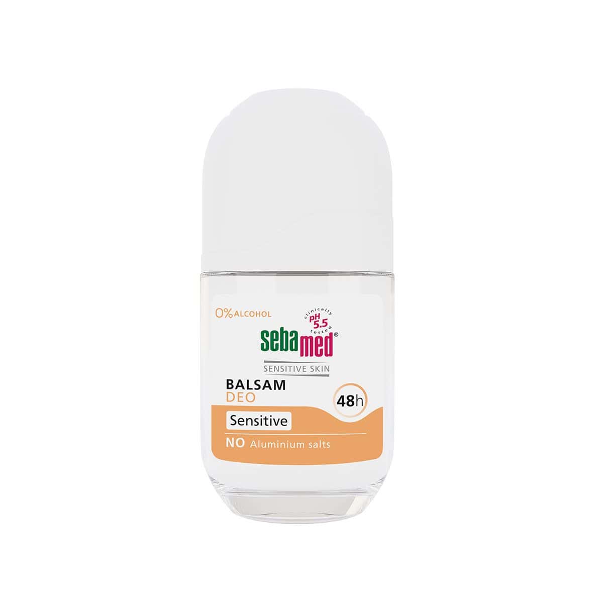 Sebamed Deo Roll On Sensitive 50 ml