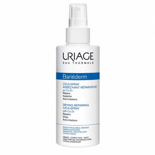 URIAGE Bariederm Cica sprej 100ml