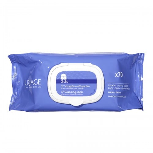 URIAGE Bebe Vlažne maramice 70 komada