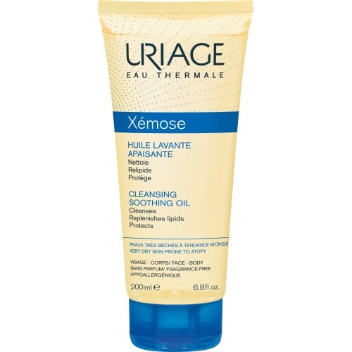 URIAGE XEMOSE Ulje za kupanje 200ml