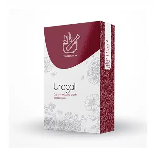 Galenfarm Urogal čaj 50g