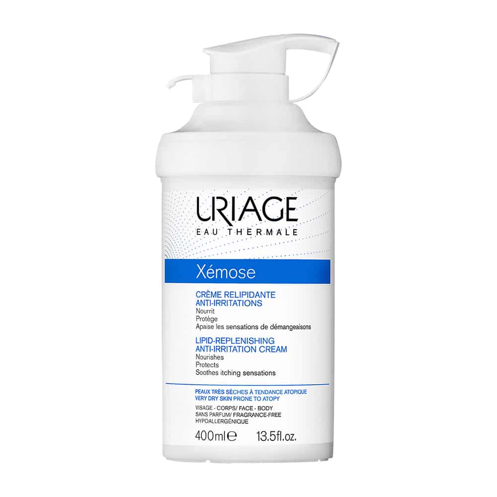URIAGE XEMOSE Emolijentna krema 400ml