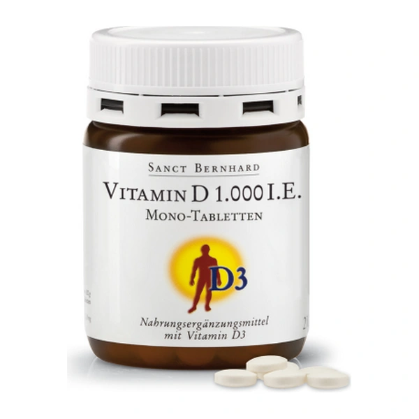 VITAMIN D 1000IE tbl.a250
