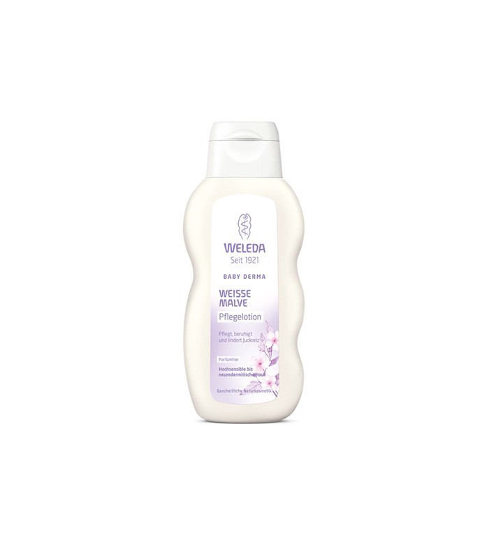 WELEDA LOSION ZA TIJE.BIJELI SLJEZ 200ML
