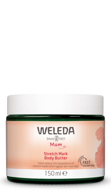 Weleda Puter za trudnice 150 ml
