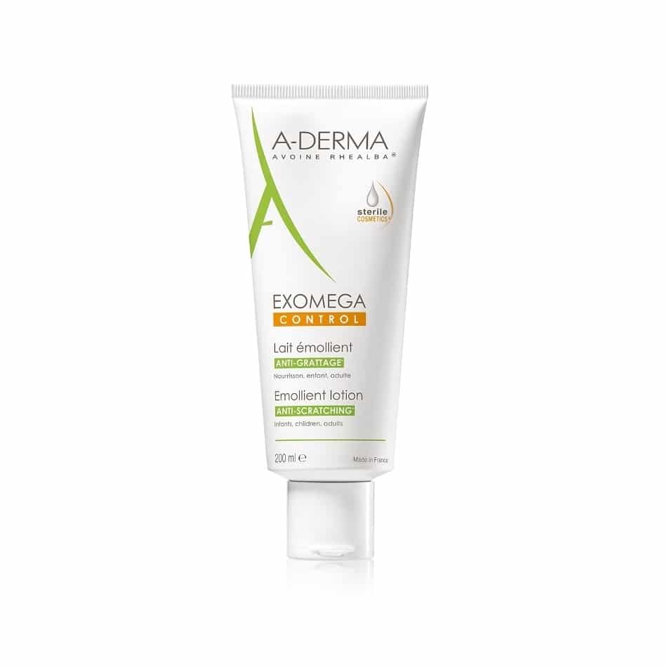 ADERMA EXOMEGA Emolijentno mlijeko 200ml