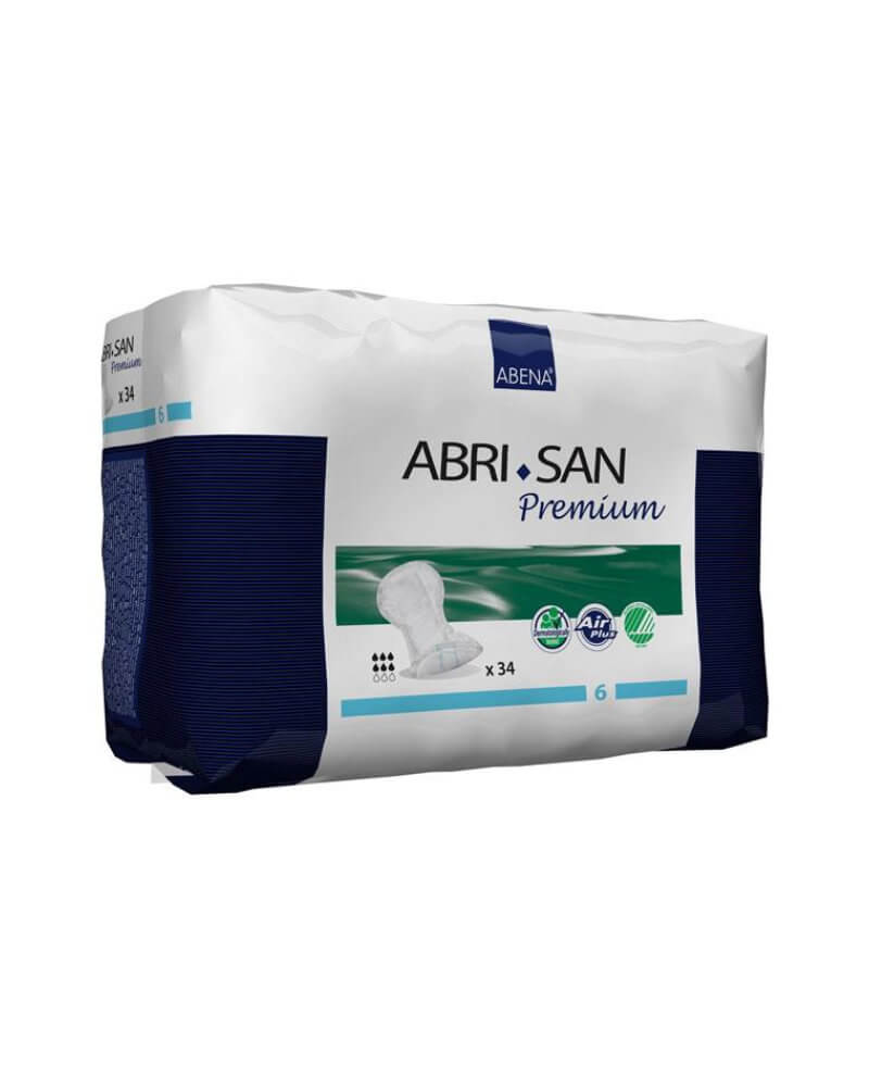 ABENA Abri San Ulošci za inkontinenciju Premium 6 &amp;amp;#8211; 34 komada