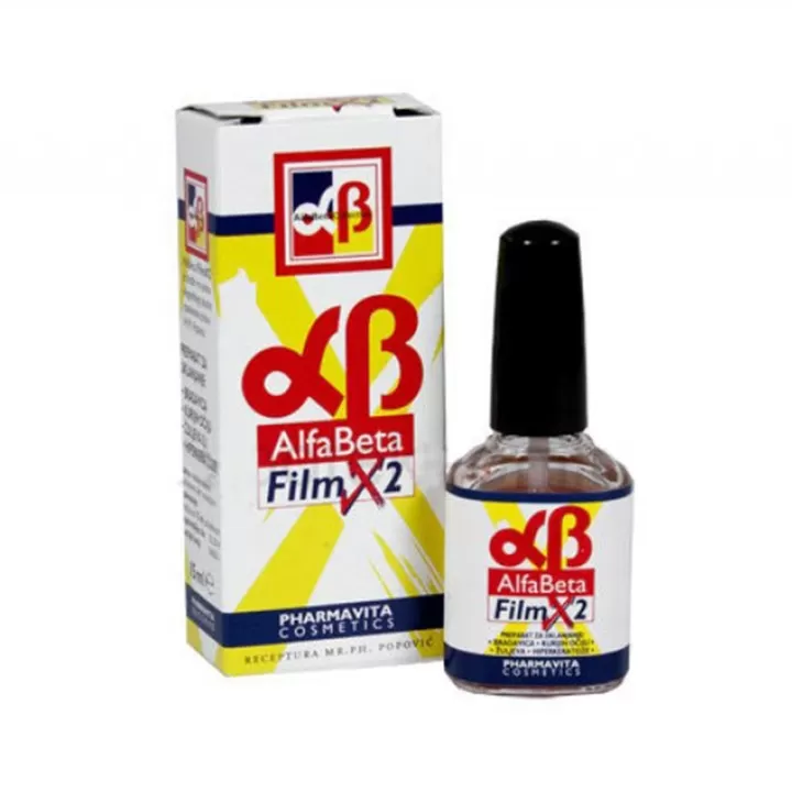 AlfaBeta FilmX2 za uklanjanje bradavica 15ml