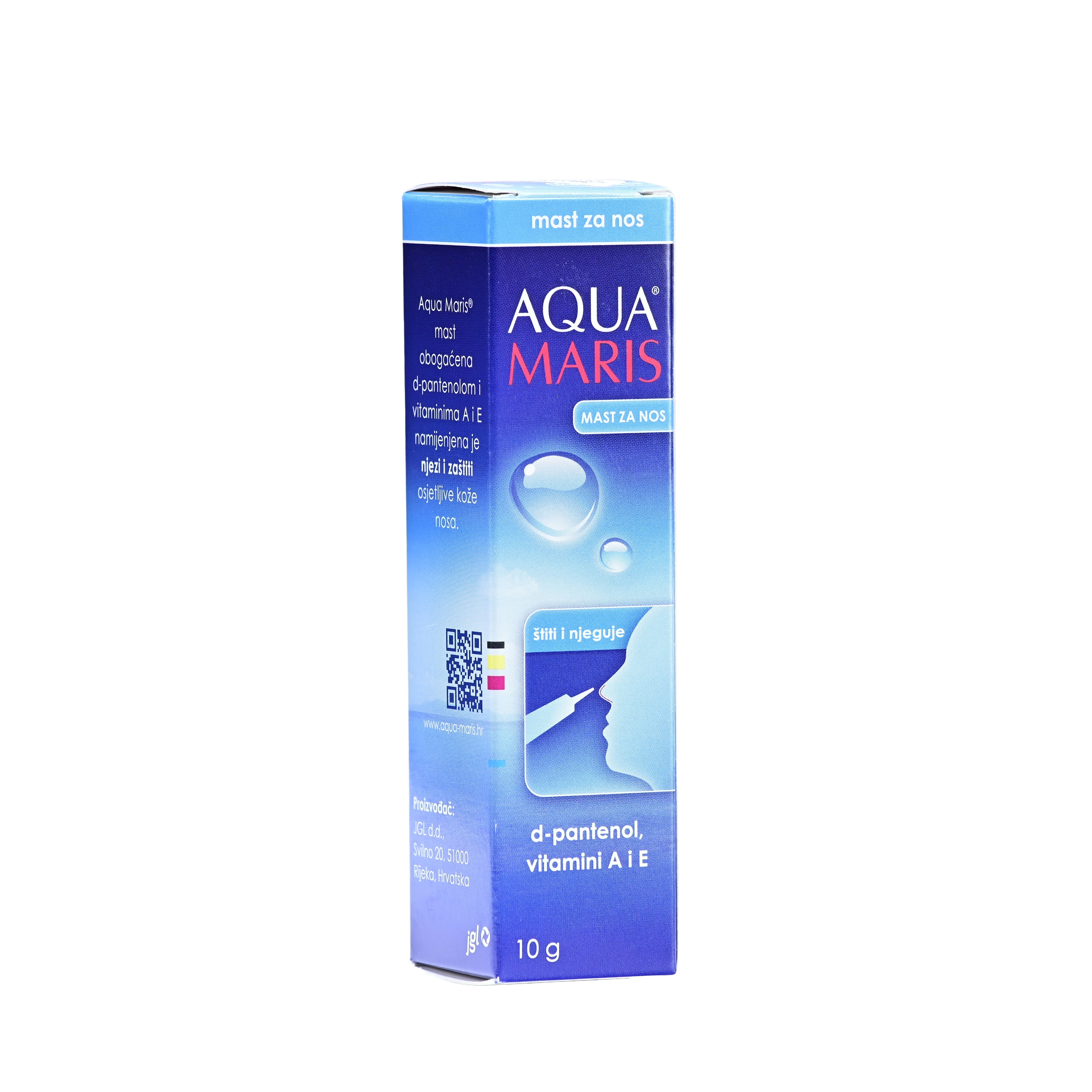 AQUA MARIS mast 10g