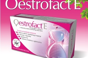 OESTROFACT E 50 kapsula