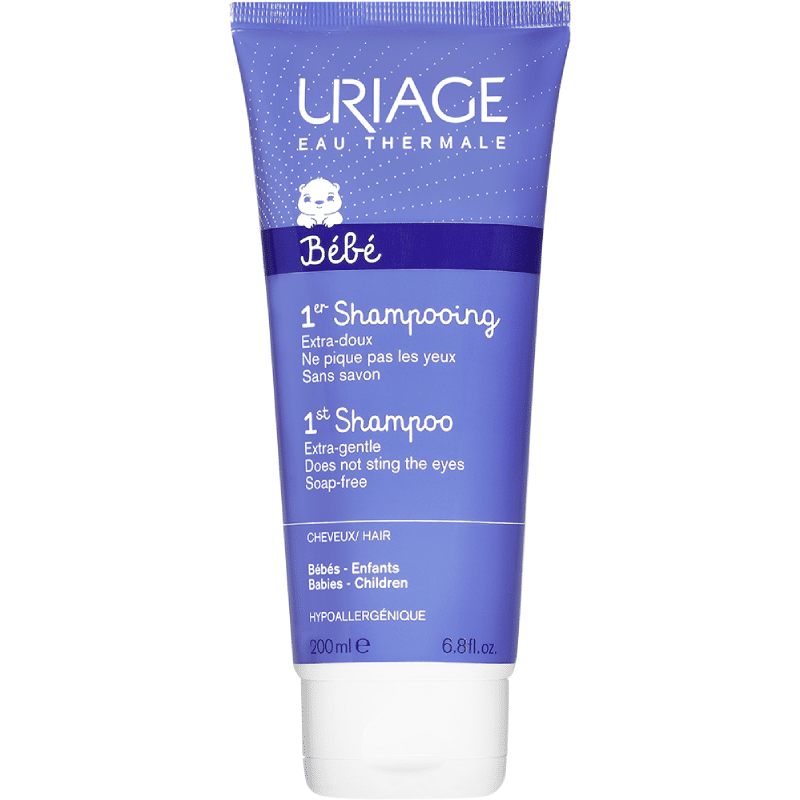URIAGE Bebe šampon 200ml