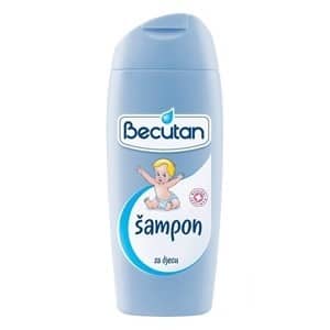 BECUTAN Šampon za djecu 200ml