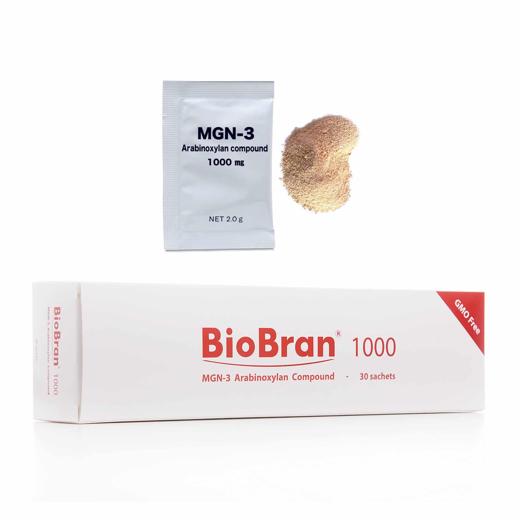BioBran 1000 MGN-3 30 vrećica