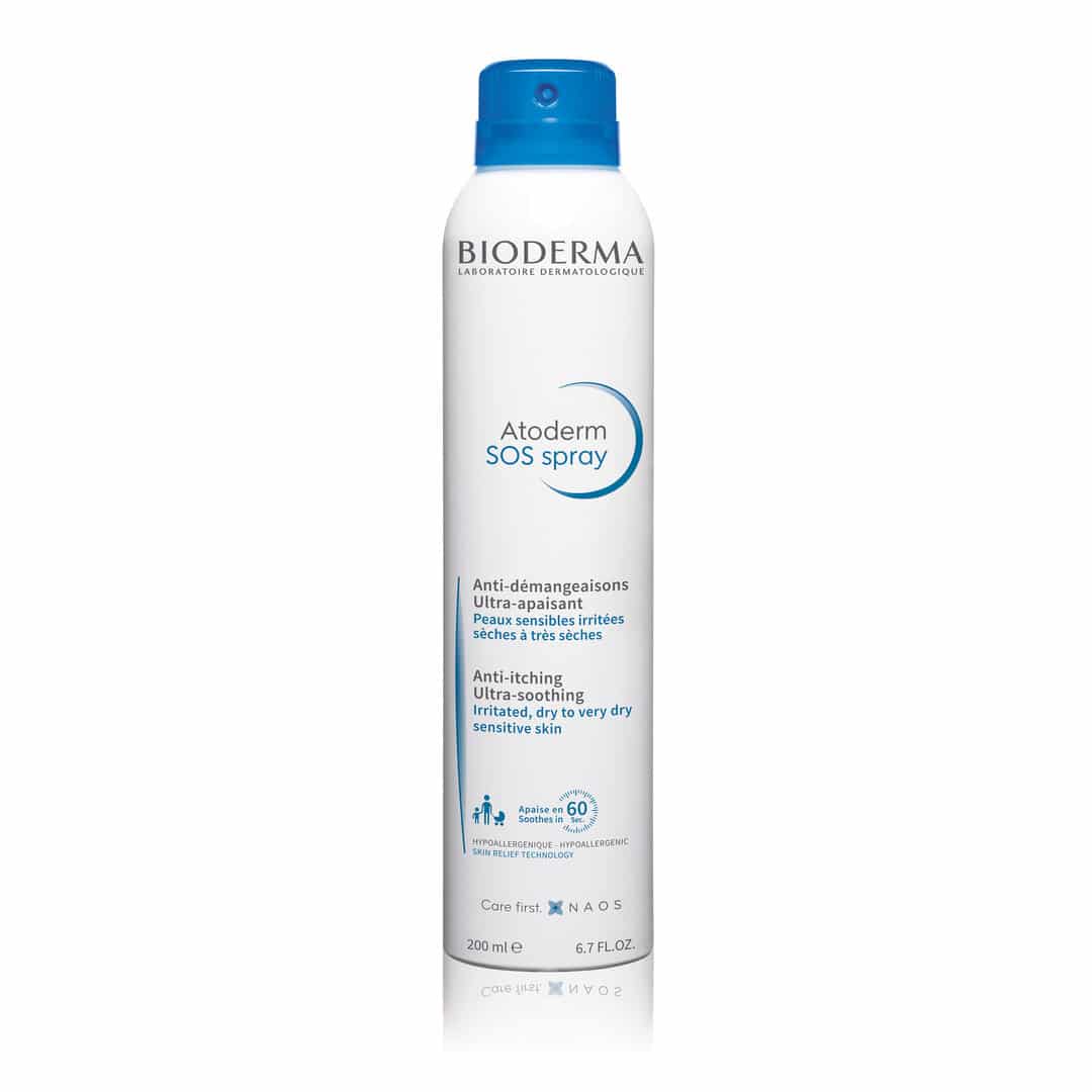 BIODERMA ATODERM SOS Umirujući sprej 200ml