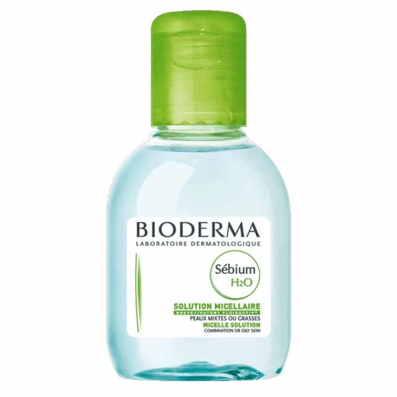 BIODERMA SEBIUM H2O Micelarni rastvor 100ml
