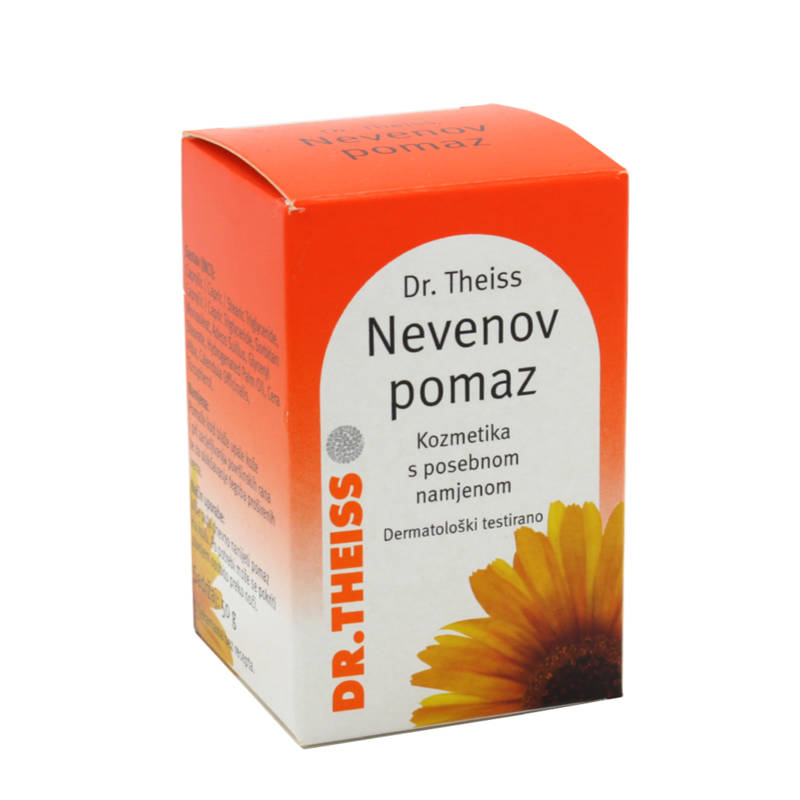 Dr. Theiss Nevenov pomaz staklo 50ml