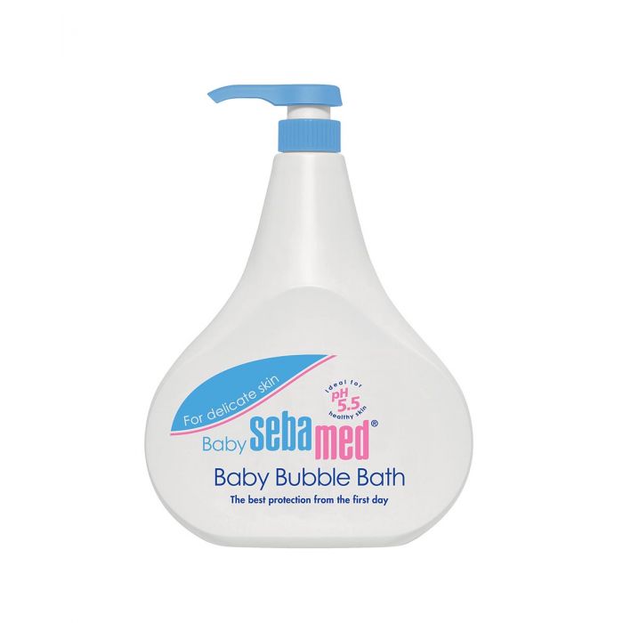 SEBAMED Baby pjenušava kupka 200ml