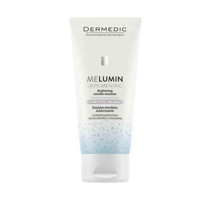 DERMEDIC Melumin Micelarna emulzija za posvjetljivanje 200ml