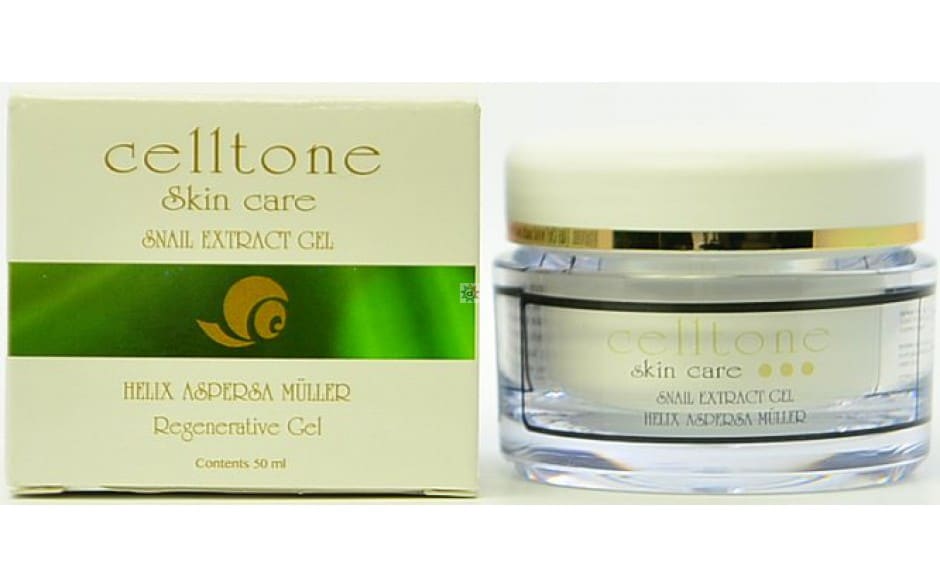 CELLTONE Gel od puža 50ml