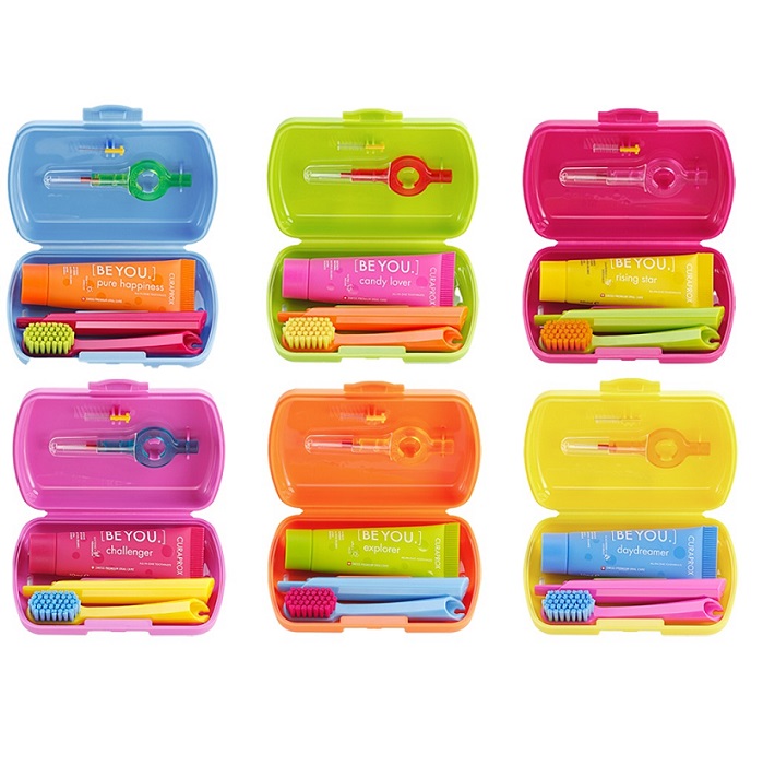 CURAPROX Be You putni set