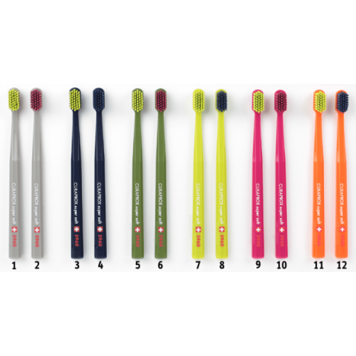 CURAPROX 3960 super soft četkica za zube