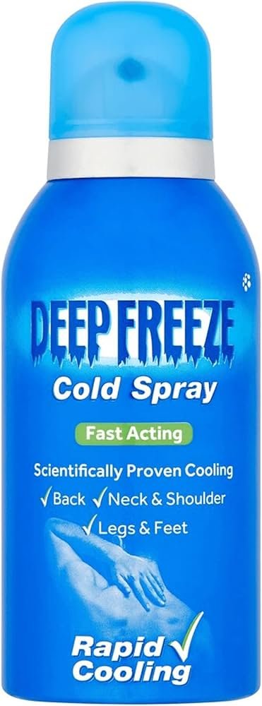 Deep Freeze Cold sprej 150ml