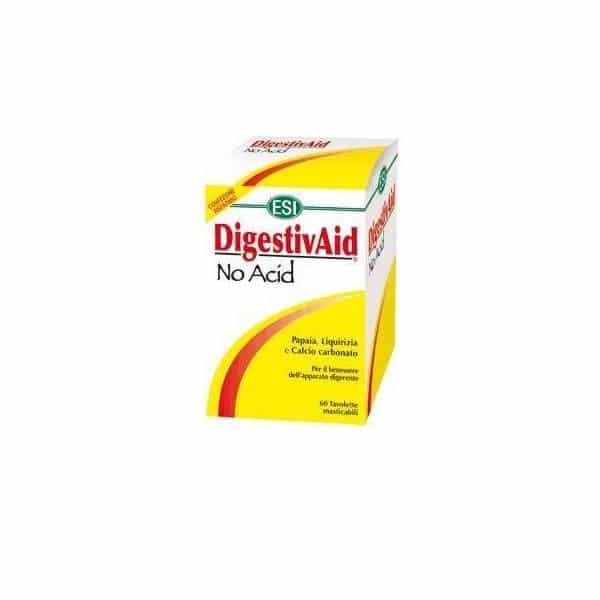 ESI DigestivAid No Acid 60 tableta