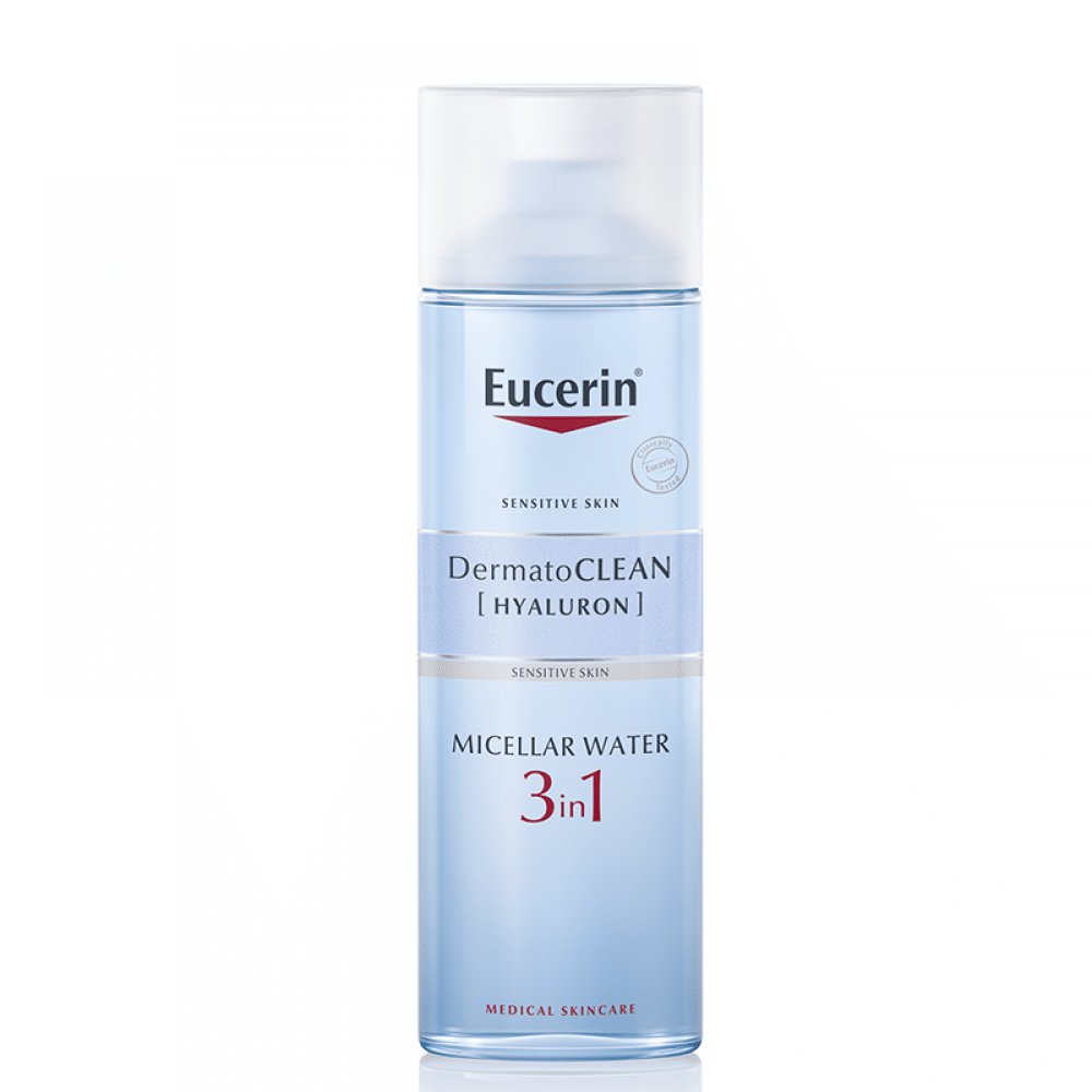 EUCERIN DermatoCLEAN Hyaluron 3in1 micelarna vodica 200ml