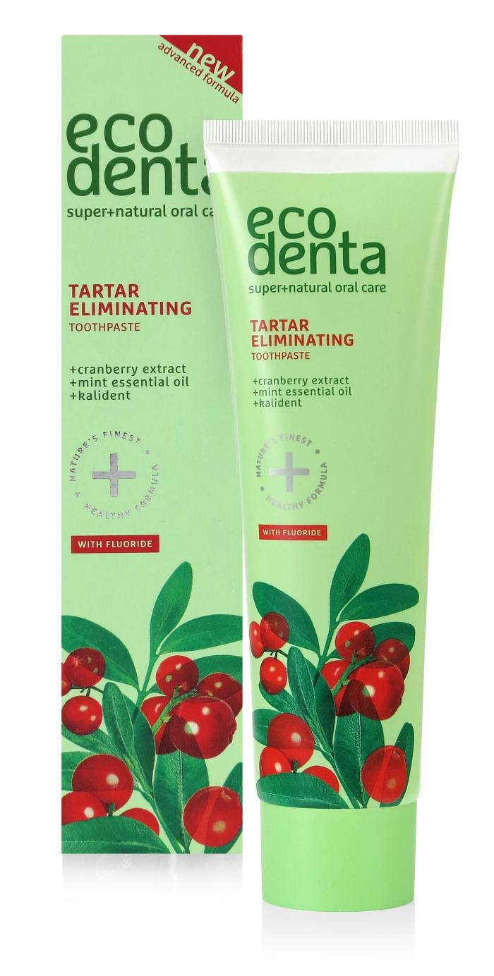 ECODENTA Pasta za zube protiv kamenca 100ml