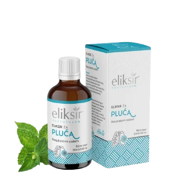ELIKSIR za pluća 50ml