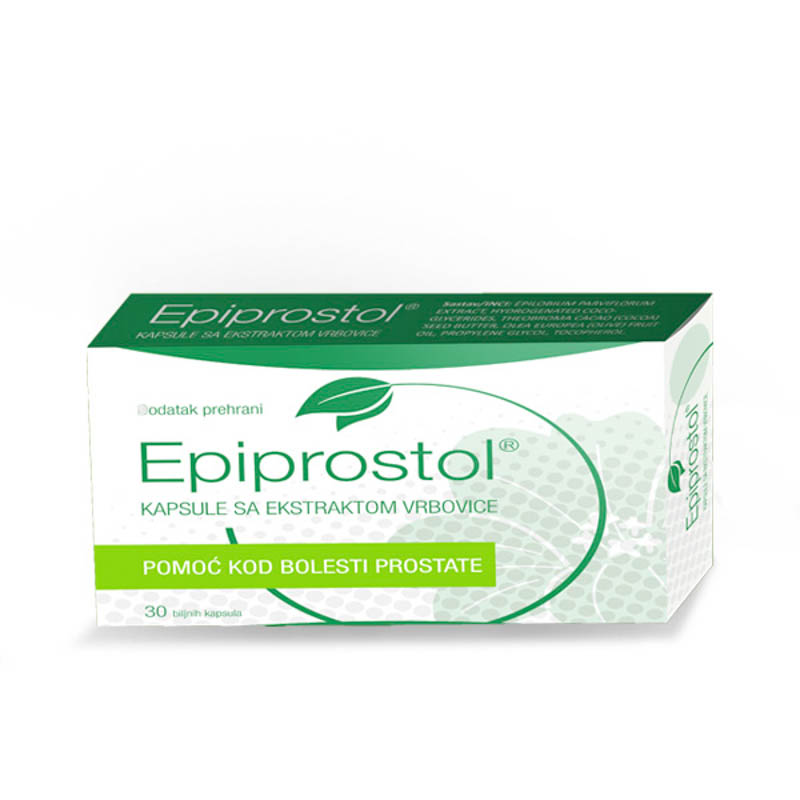 Epiprostol 30 kapsula