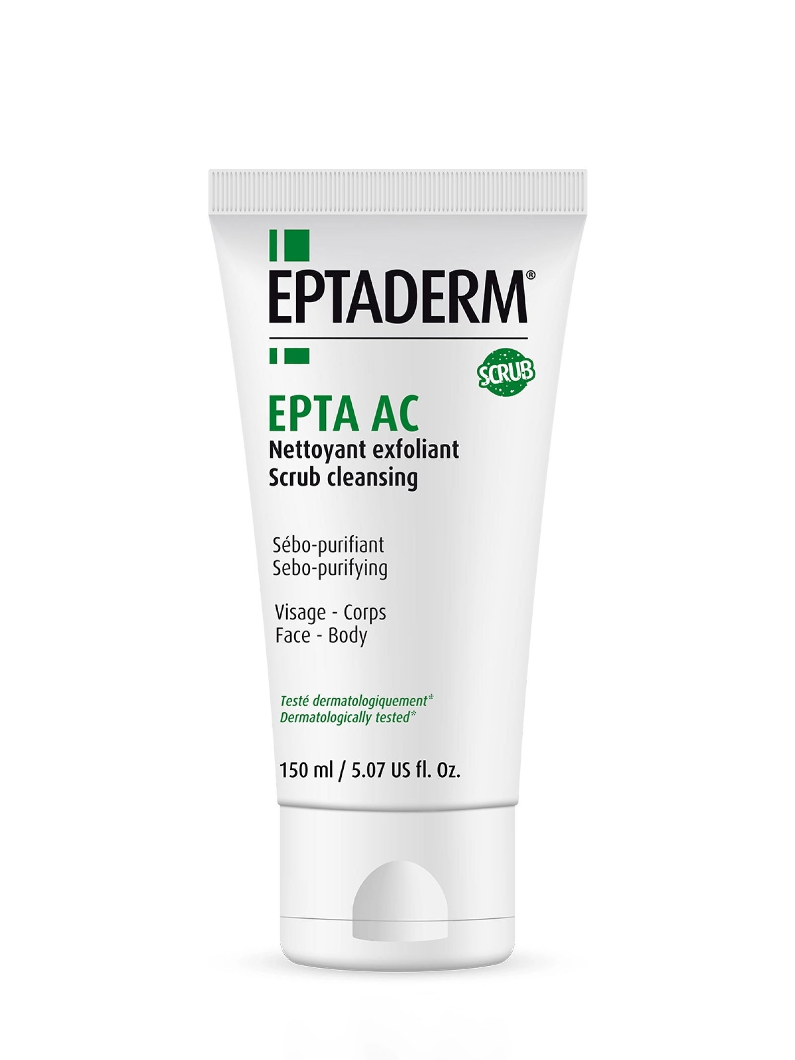 EPTADERM EPTA AC Piling za čišćenje 150ml