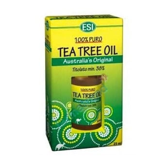 ESI Ulje čajevca 25ml