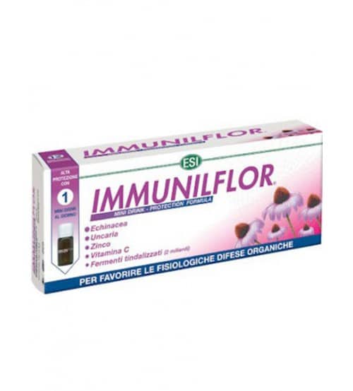 ESI IMMUNILFLOR Mini napitak – 12 bočica