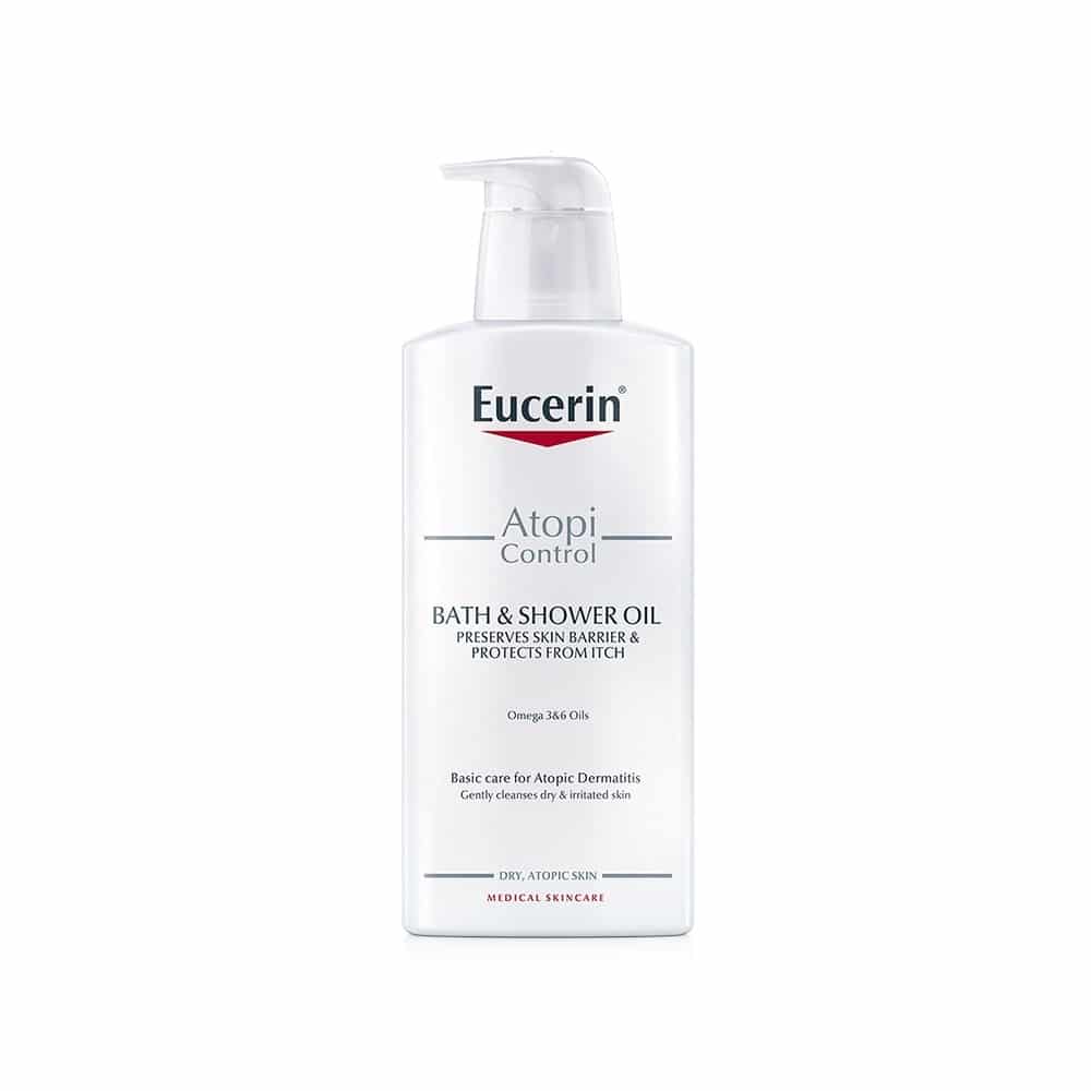 EUCERIN AtopiControl ulje za tuširanje 400ml