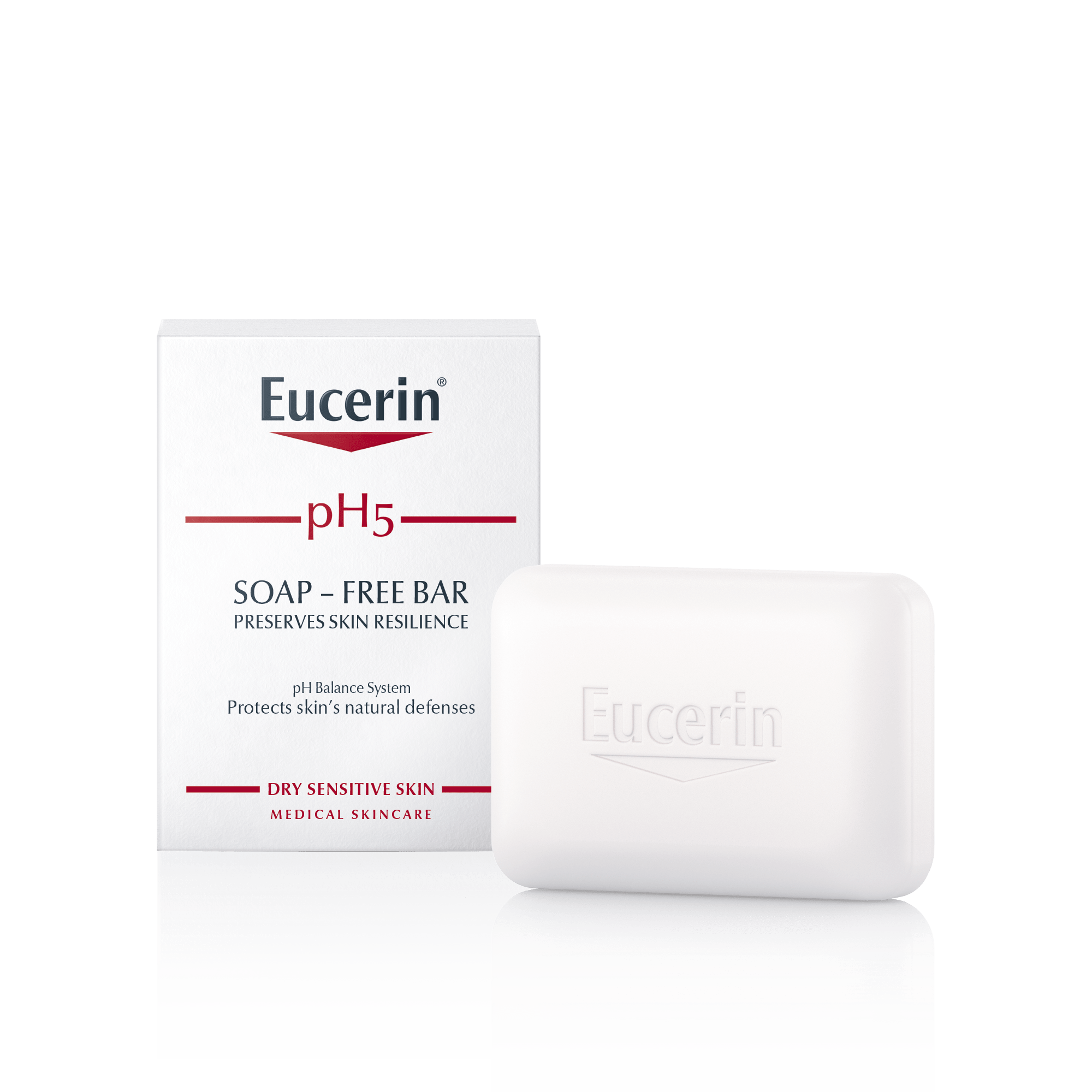EUCERIN pH5 Sindet bez sapuna 100g