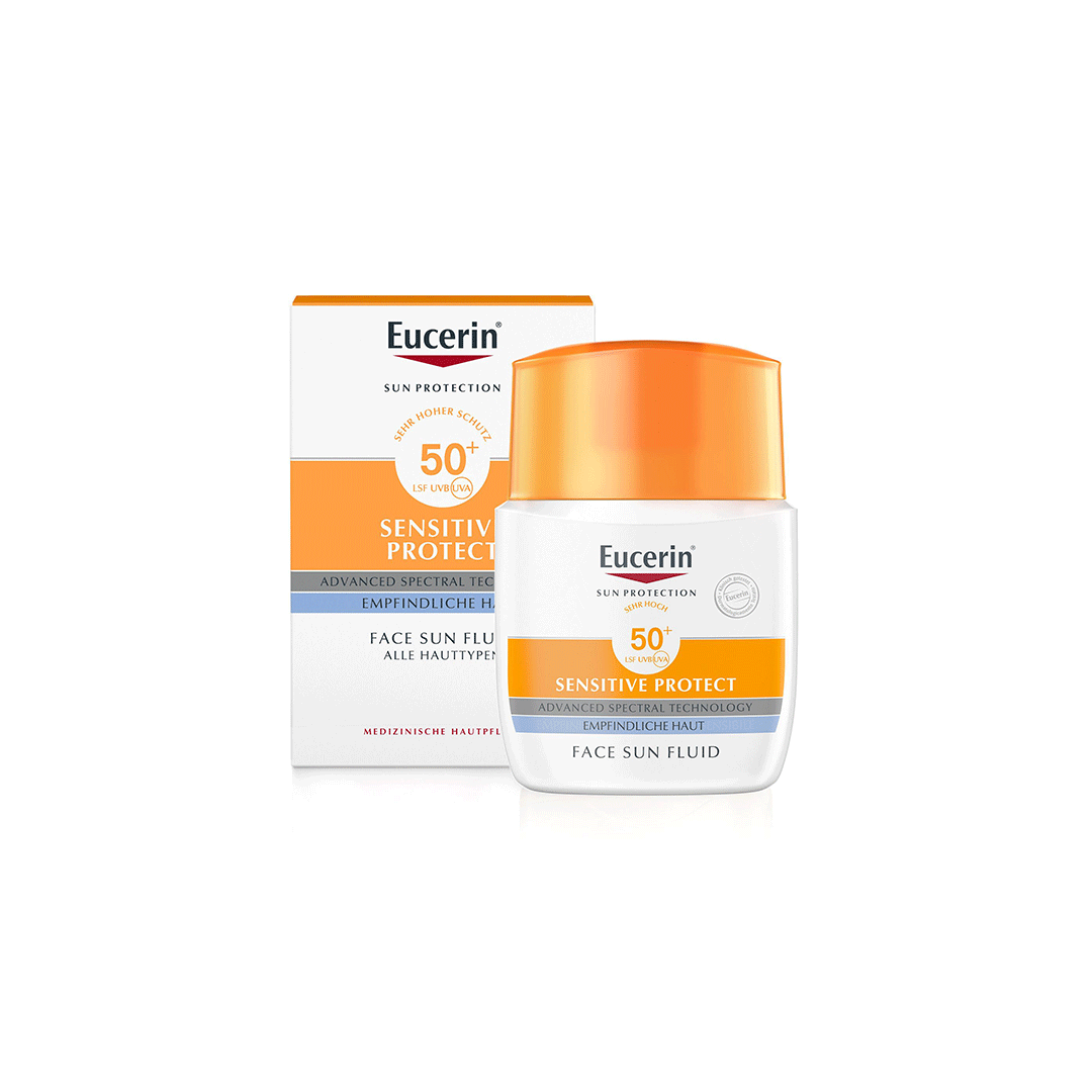 EUCERIN SUN MATIRAJ.FLUID-LICE SPF50+ 50 ML