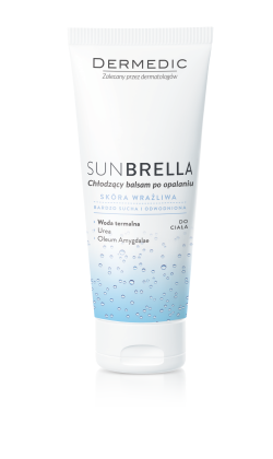 DERMEDIC Sunbrella Umirujući losion poslije sunčanja 200ml