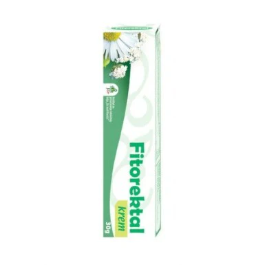 FITOREKTAL Krema protiv hemoroida 30g