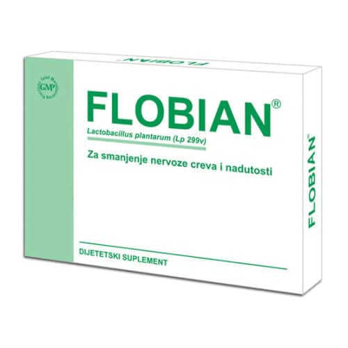 ABELAPHARM Flobian 10 kapsula