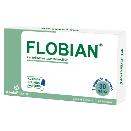 ABELAPHARM Flobian 30 kapsula