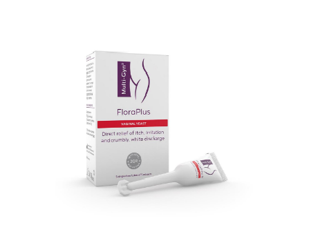 MULTI-GYN® FLORAPLUS 5x5ml, Idealnim za liječenje problema s gljivicama i uspostavljanje zdravlja rodnice