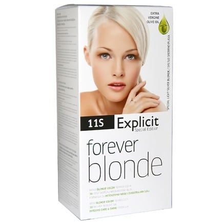 AURA Forever Blonde farba za kosu