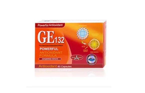 GE 132 Powerful &amp;amp;#8211; 60 kapsula