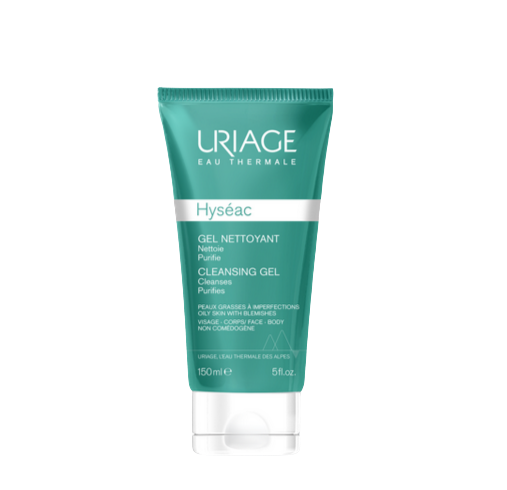 URIAGE Hyseac gel za pranje lica 150ml