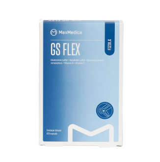 MAXMEDICA GS Flex 60 kapsula